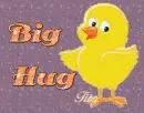 big hug