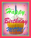 Happy Birthday Mom