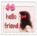 hello friend