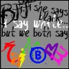 Best Friends Forever & Colors.