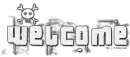 Welcome ( Skull )