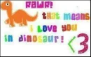 ILY.