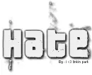 Hate