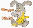 hugs mum