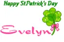 Evelyn online - St.Patrick's Day