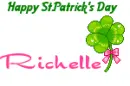Richelle online - St.Patrick's Day