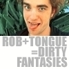 Rob Pattinson