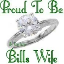 PROUD TO BE BILLS WIFE