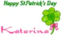 Katerina online - St.Patrick's Day