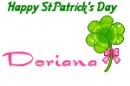 Doriana online - St.Patrick's Day