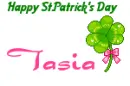 Tasia online - St.Patrick's Day