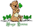 St. Patty's Day Bear