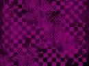 purple checkers 