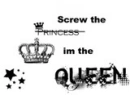 Screw The princess