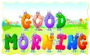 Good morning