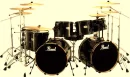 Pearl Drum Set