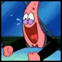 Patrick the Star Fish