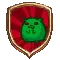 Cute hamster badge =3