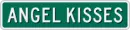 Angel Kisses sign