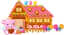 Cutie Ginga-Bread House