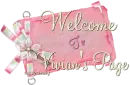 Welcome to Vivian's Page.