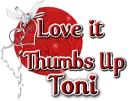 Love it Thumbs Up Toni.