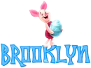 Brooklyn Piglet Easter