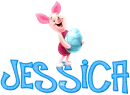 Jessica Piglet