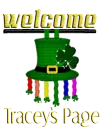 Tracey's Page-St.Patty's Day