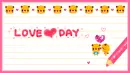 LOVE DAY
