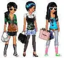 Shopping Girls