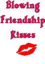 Kisses 4 my Friends