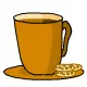 Plain Coffee