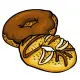 Chocolate Bagel