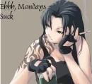 Mondays Suck