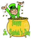 Happy St. Patrick's Day