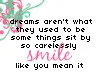 Smile like you mean it