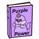 Purple Power Book
