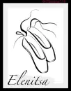 ballet shoes-Elenitsa