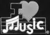 I heart MUSIC