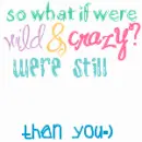 So what?