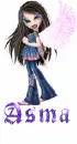 bratz dol Asma