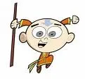 aang my crush!!
