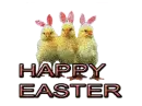 happy easter