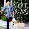 Nick+his dog!