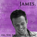 James.