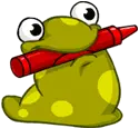 Cute neopet yhing