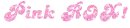 Pink ROX!