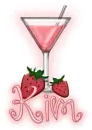 Pink coctail- Kim