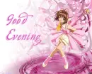 good evening